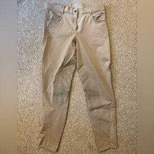 Ovation women’s riding pants